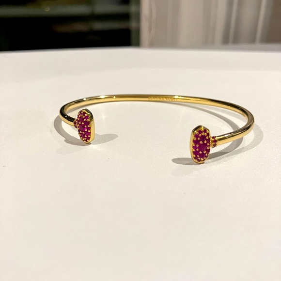 Kendra Scott cuff bracelet - Picture 2 of 6